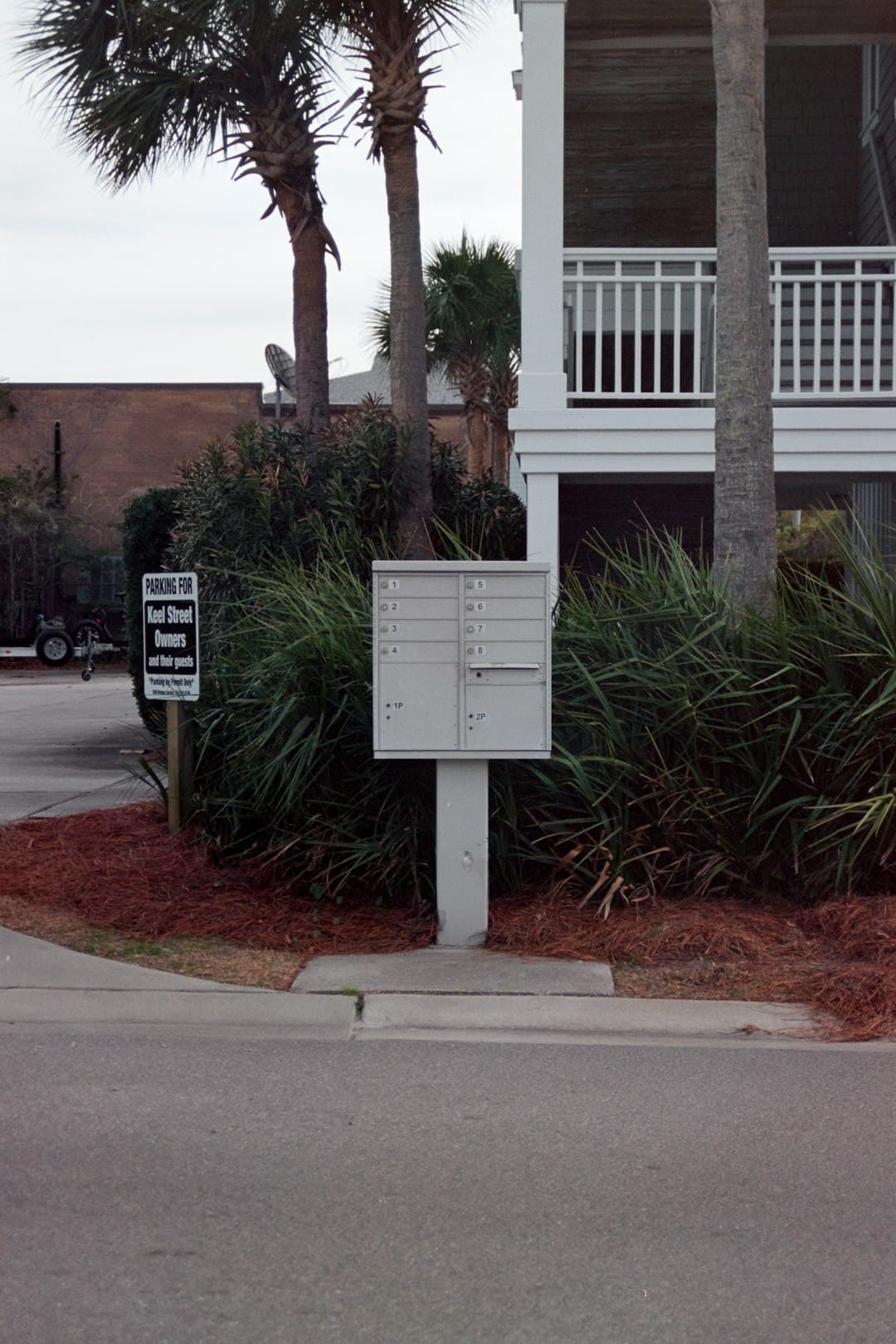 Vacation rental property